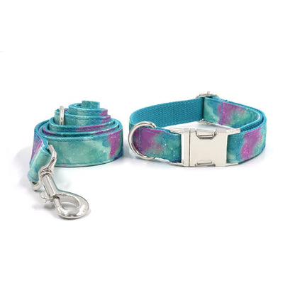 Collar Duradero para Perros con Cinturón de Tracción para Comercio Exterior